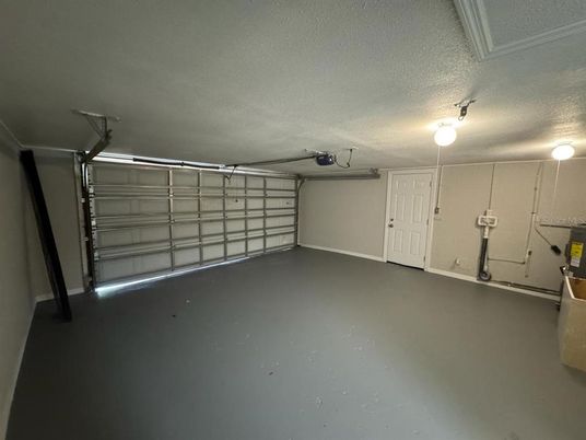 Garage, Interior