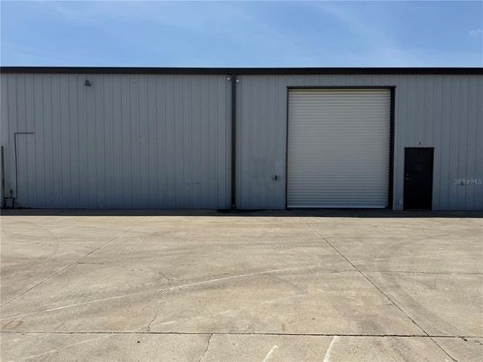 Detached Garage, Exterior