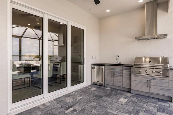 Interior, Sun Room