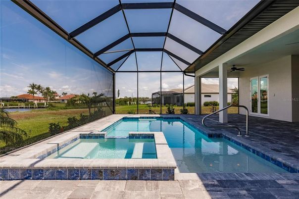 Glass Ceilings, Interior, Pool, Sun Room, Water