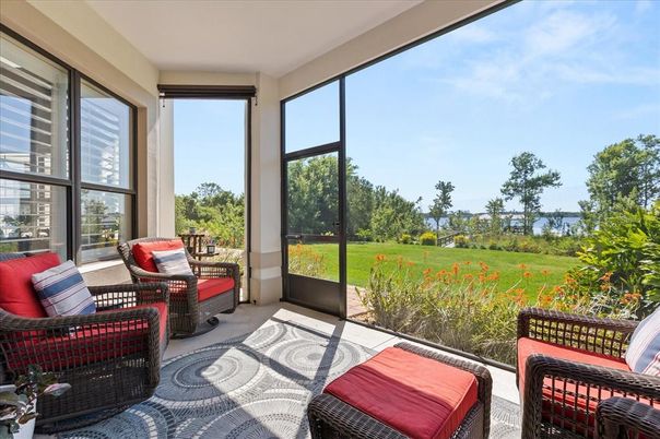 Interior, Sun Room