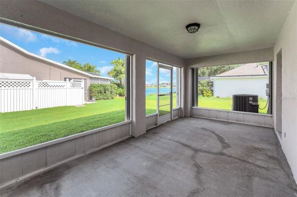 Interior, Sun Room