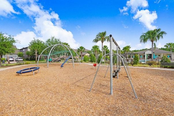Backyard, Exterior, Playground