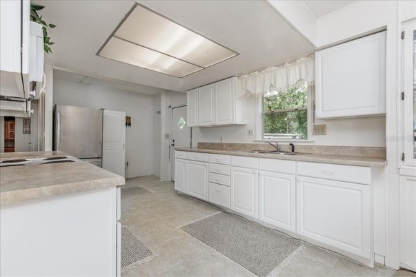 Interior, Kitchen