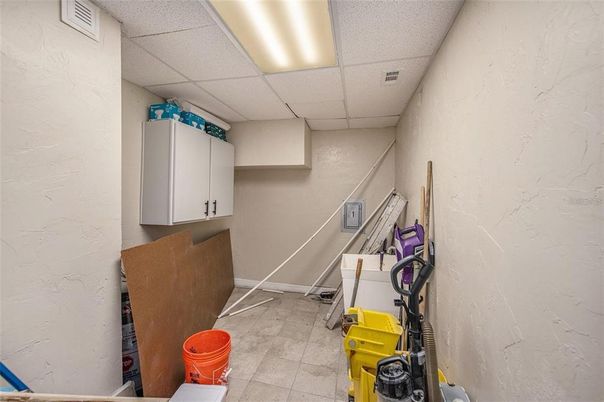 Fitness Equipment, Interior