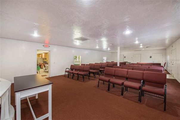 Home Theatre Room, Interior, Recessed Lighting, Theatre Room