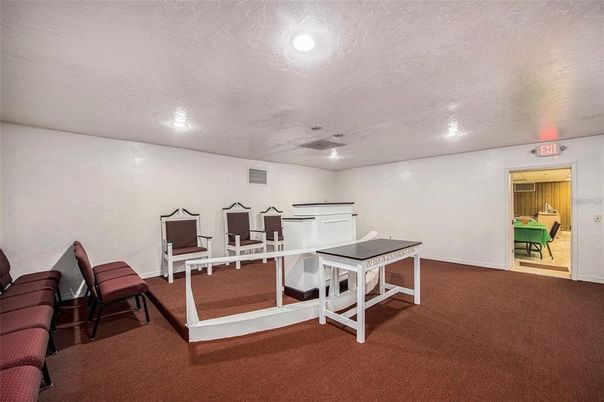 Interior, Recessed Lighting