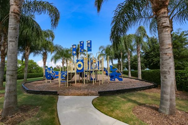 Backyard, Exterior, Playground