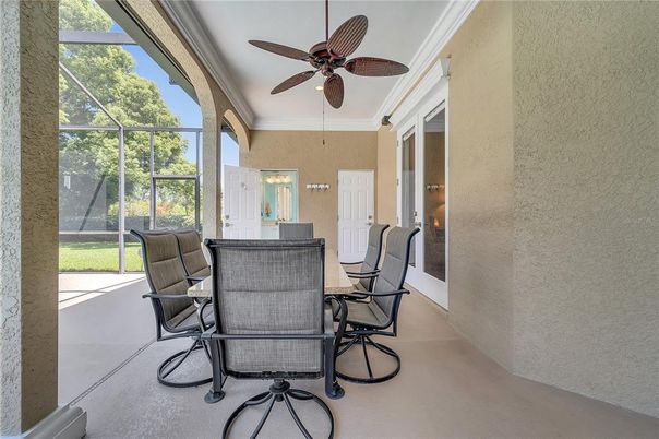 Interior, Sun Room
