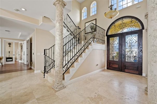 Interior, Pendant Lights, Recessed Lighting