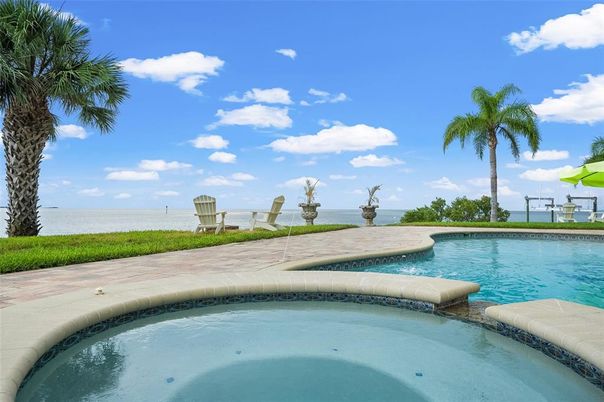 Exterior, Pool, Water