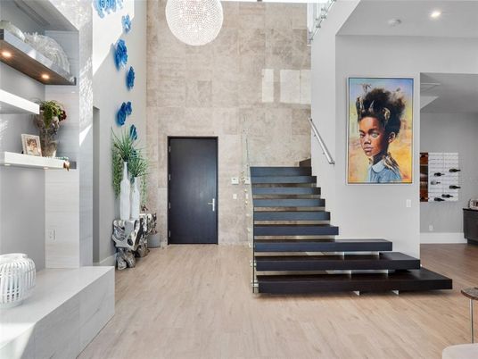 Interior, Wood Texture Flooring