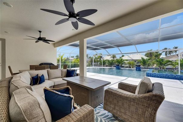 Glass Ceilings, Interior, Living room, Pool, Sun Room