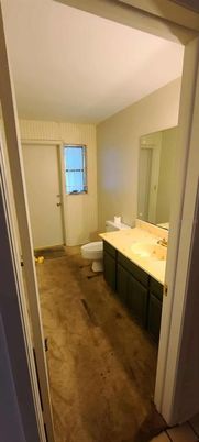 Bathroom, Interior