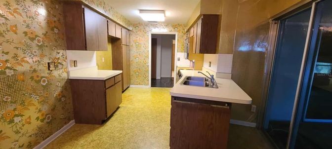 Interior, Kitchen