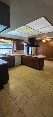 Interior, Kitchen