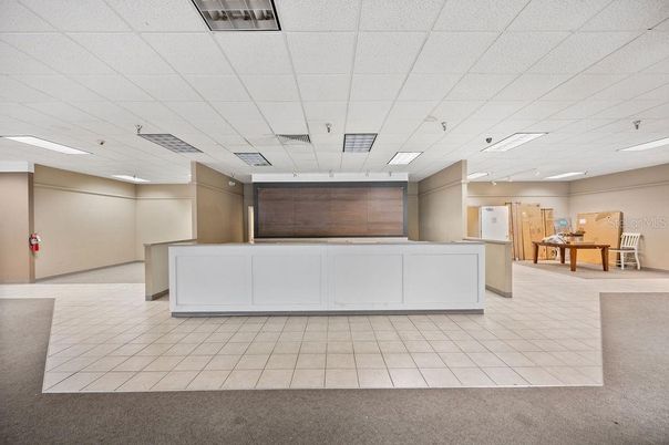 Interior, Recessed Lighting