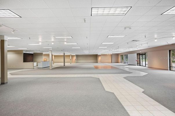 Interior, Recessed Lighting