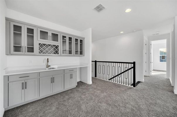 Interior, Recessed Lighting