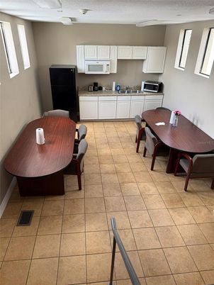 Dining room, Interior, Kitchen