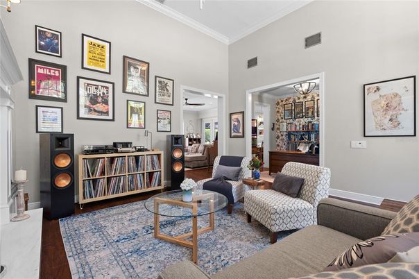 Interior, Living room, Wood Texture Flooring