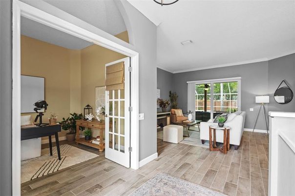 Interior, Living room, Wood Texture Flooring