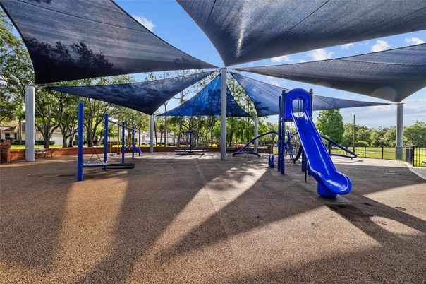 Backyard, Exterior, Playground