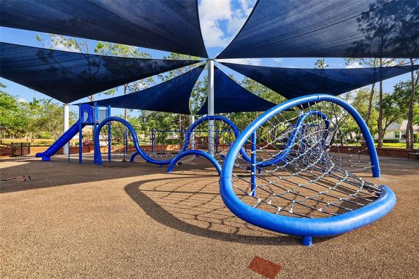 Backyard, Exterior, Playground