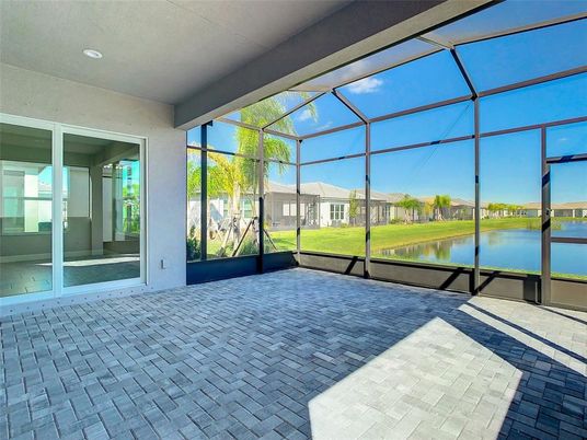 Glass Ceilings, Interior, Recessed Lighting, Sun Room, Water