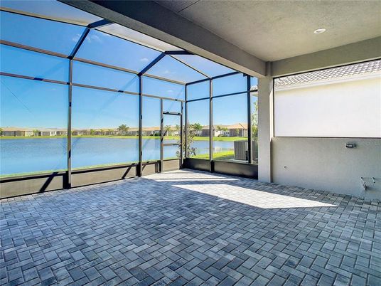 Glass Ceilings, Interior, Recessed Lighting, Sun Room, Water