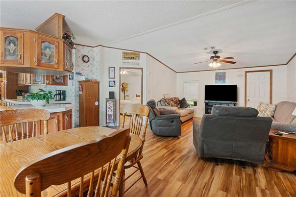 Dining room, Interior, Living room, Wood Texture Flooring