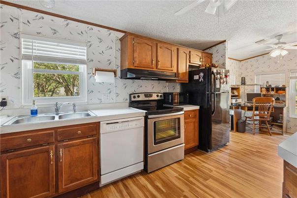 Dining room, Interior, Kitchen, Wood Texture Flooring