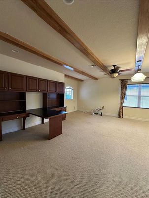 Game Room, Interior