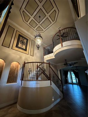 Chandelier, Interior, Pendant Lights