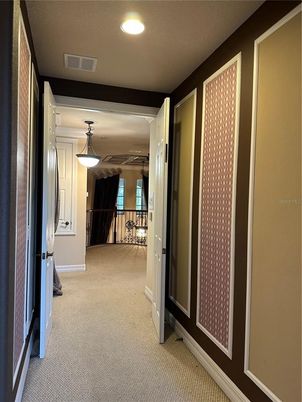 Interior, Recessed Lighting