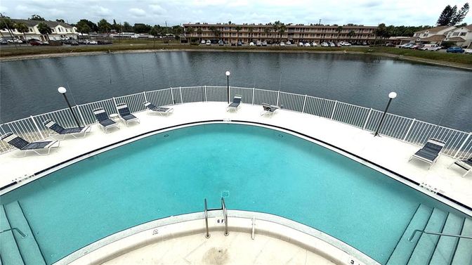 Exterior, Pool, Water