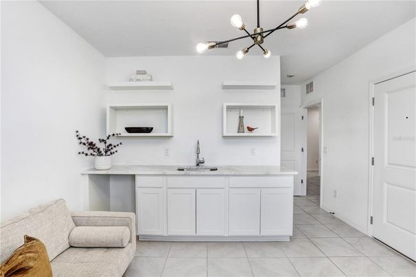 Interior, Pendant Lights
