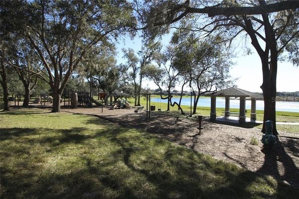 Backyard, Exterior, Playground