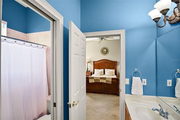 Bathroom, Bedroom, Interior