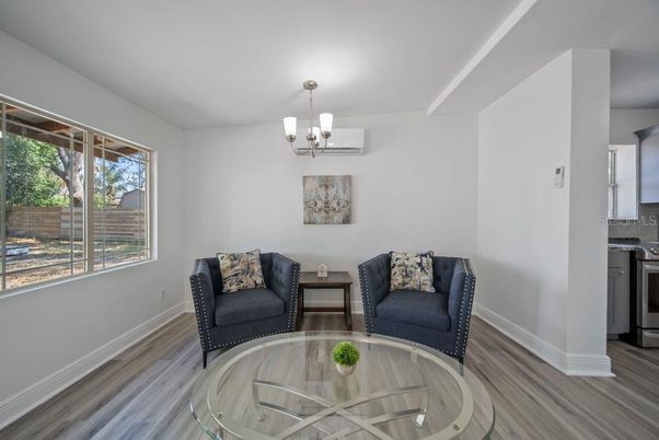 Chandelier, Interior, Living room, Wood Texture Flooring