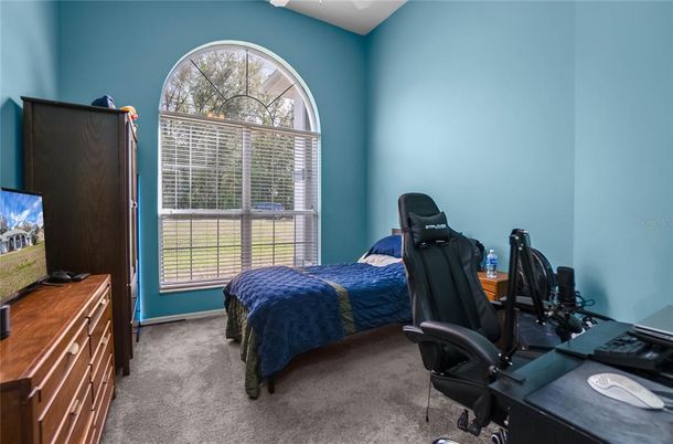 Bedroom, Home Office, Interior