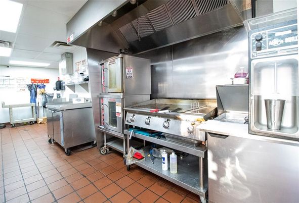 Interior, Kitchen, Washer