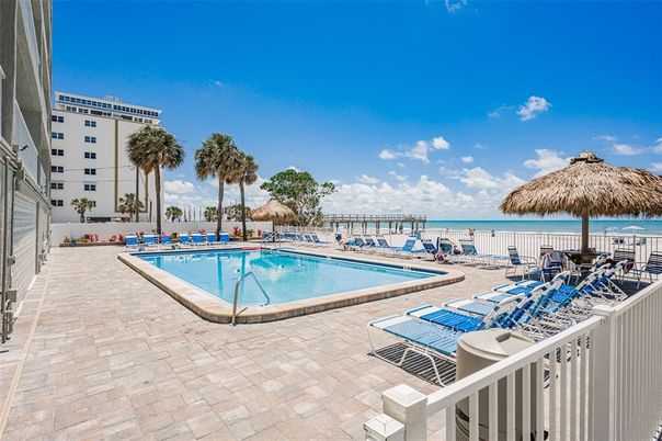 Exterior, Pool, Water
