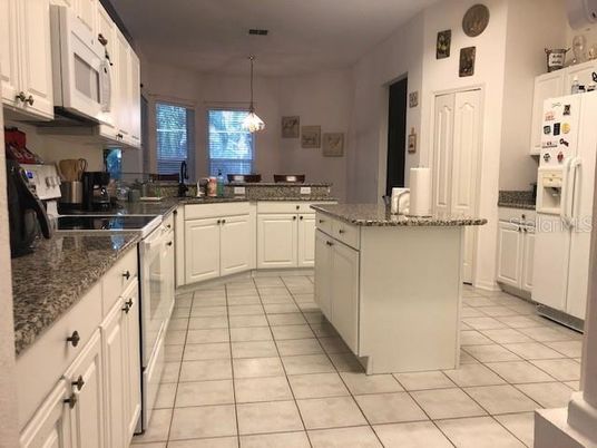 Interior, Kitchen, Pendant Lights