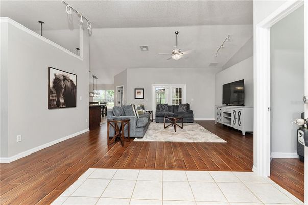 Interior, Living room, Wood Texture Flooring