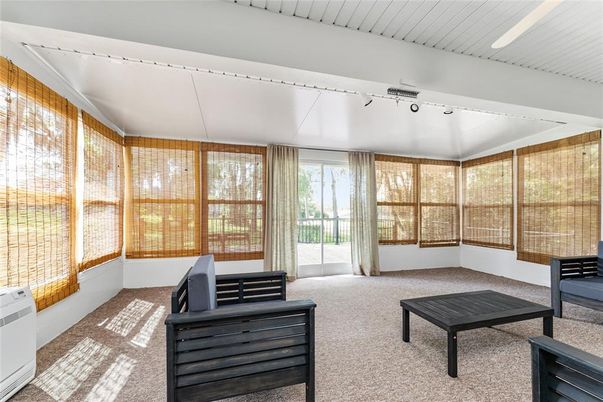 Interior, Sun Room