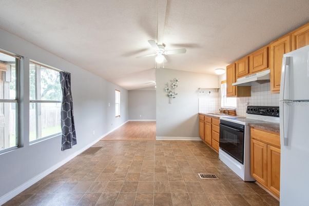 Interior, Kitchen, Tile Countertops