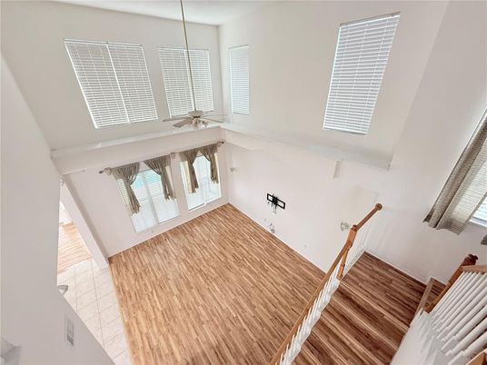 Chandelier, Interior, Pendant Lights, Wood Texture Flooring