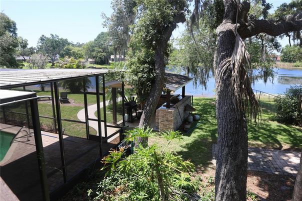 Exterior, Water