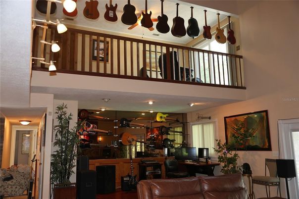 Interior, Pendant Lights